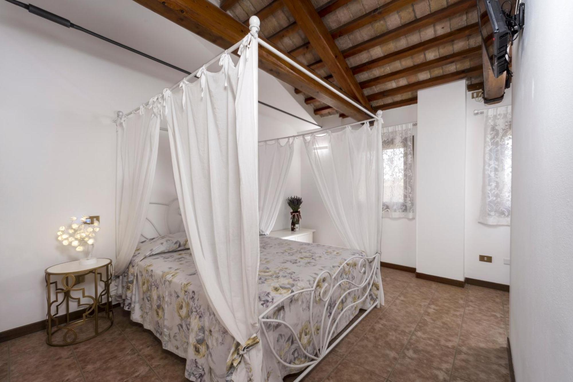 Bauernhof La Tenuta Va Oltre
