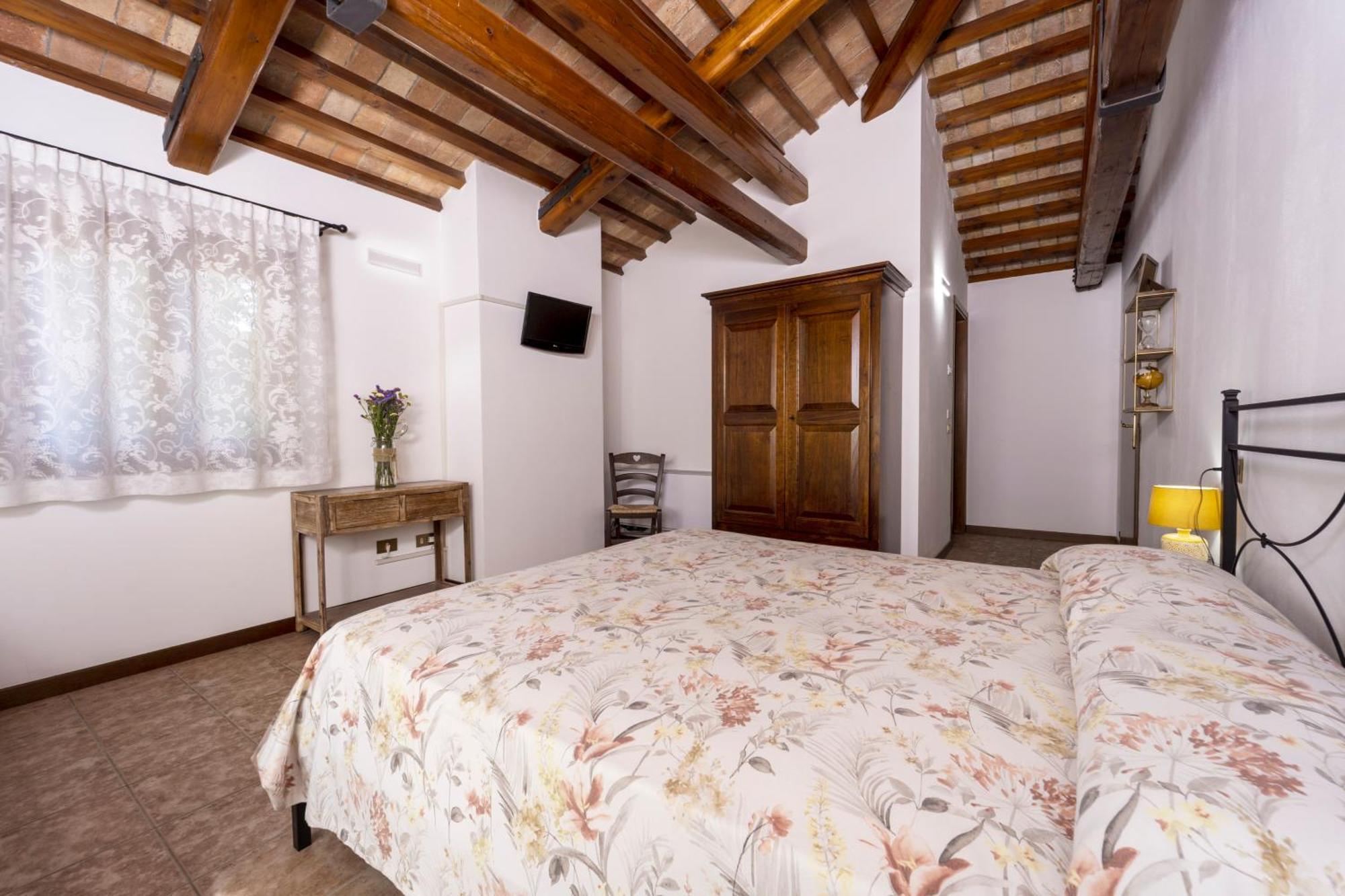 La Tenuta Va Oltre Bauernhof *